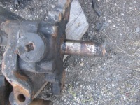 фото thumb №1, Renault premium dxi поворотный кулак левая.