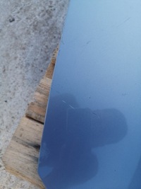 фото thumb №10, Капот крышка двигателя renault scenic ii 2 lift