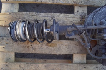 фото thumb №9, Bmw e92 3.0b поворотный кулак левый перед амортизатор