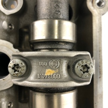 фото thumb №10, Головка mercedes v8 amg 6.2 c63 6.3 e63 правая