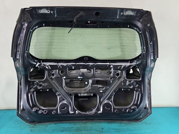 фото thumb №10, Крышка зад стекло toyota rav4 iv 13-18 графитовый 1g3