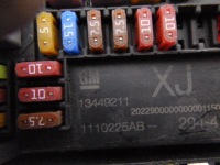 фото thumb №4, Корпус коробка запобіжників opel astra j iv