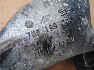 фото thumb №8, Vw sharan i 1.9 tdi 98r лапи кронштейн 7m0199207c