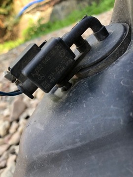 фото thumb №7, Mercedes w204 бачок омывателя датчик a2048600360