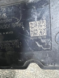 фото thumb №5, Chrysler pacifica 03-07 3.5 v6 блок управления abs 25.0926-432.3 оригинал