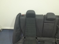 фото thumb №5, Mercedes gle w167 сидіння заднє сидіння сидіння спинка задня