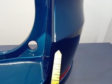 фото thumb №7, Ford mondeo mk4 универсал бампер зад синий ambition