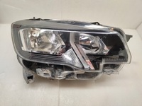 фото thumb №1, Peugeot rifter лампа zw правый перед 90146195