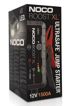 Внешний блок питания GB40 Boost 12 В, 1000 А