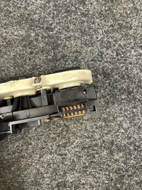 фото thumb №9, Mercedes vito w638 панель обдув 133302z