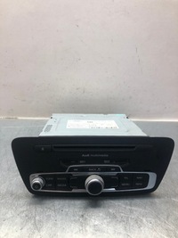 фото thumb №1, Audi q3 радіо тюнер навігація 8u0035193c