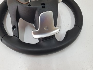 фото thumb №10, Hyundai tucson iv 23r. кермо мультифункція шкіра пелюстки 56170-cz000