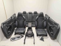 Bmw x4 g02 2023 обивка комплект набор салона заднее сиденье сиденья спортивные с Разборки, фото thumb