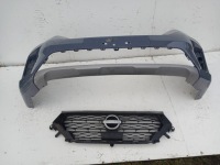 Купить Бампер перед решётка радиатора nissan townstar, фото thumb