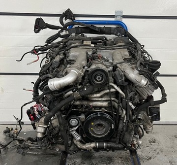 фото thumb №1, Audi a8 d4 рестайлінг двигун 4.2 tdi cte ctec