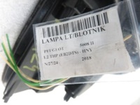 фото thumb №10, Лампа левая задняя peugeot 5008 ii 9811028080