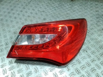 фото thumb №7, Лампа задняя правая chrysler 200 js 05182524ae sedan