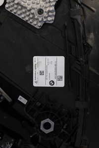 фото thumb №7, Перед bmw x3 g01 x4 g02 lci lift капот бампер крыло led m-pakiet 416