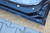 фото thumb №8, Дверь правое перед передние mitsubishi colt z30 vi lift цвет x42 lift 5d