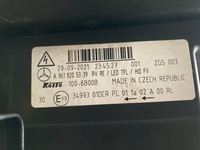 фото thumb №8, Mercedes actros лампа права перед led a9618205339