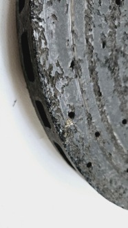 Диск гальмівна ferarri 458 16t15710 Оригінал, фото thumb