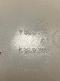 фото thumb №9, Bmw x3 g01 x4 g02 бак бачок расширительный 7925685 8610661