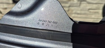 фото thumb №15, Mercedes eqa h243 21- кришка задня багажника org