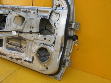 фото thumb №11, Opel frontera b 98-04 двері ліві перед