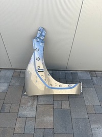 фото thumb №1, Toyota bz4x крыло перед