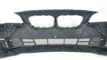 фото thumb №12, Бампер перед переднее заменитель bmw 5 f10 f11 10-13 2010-2013 галоген pdc