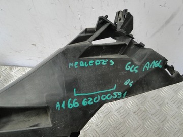 фото thumb №12, Кріплення лампи розпилювач mercedes gls w166 x166 a1666200691 a1666200591