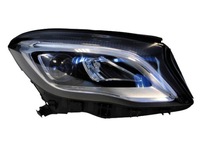 фото thumb №1, Mercedes gla x156 156 lift лампа правая led hp