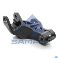 фото thumb №2, Кронштейн рессора mb перед i os правый sampa