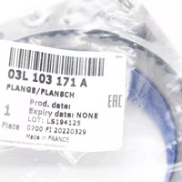 фото thumb №8, Audi a1 8x сальник вала коленчатого задний 03l103171a