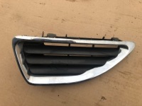 Купити Ліва решітка заглушка бампера renault megane рестайлінг, фото thumb