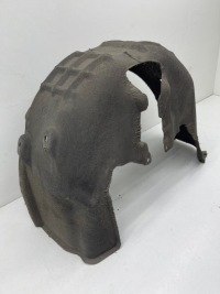 фото thumb №9, Audi a6 c7 lift підкрилок лівий задня całe оригінал!