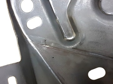 фото thumb №8, Rav4 05-12 тримач кронштейн фартух крило перед l