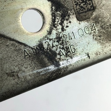 фото thumb №6, Зачіп тримач mercedes v8 amg 6.2 c63 6.3 e63