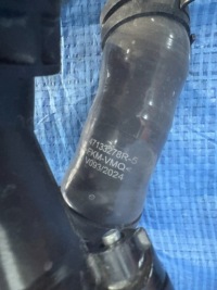 Труба шланг renault austral 1.2 e-tech автоматична коробка передач 165767444r в Україні, фото thumb