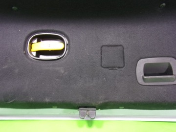 фото thumb №12, Hyundai sonata iv 06r задня кришка багажника зад лак z9