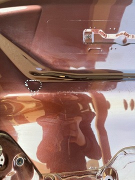 фото thumb №7, Крышка багажника зад задняя honda crv cr-v 5 v 18-