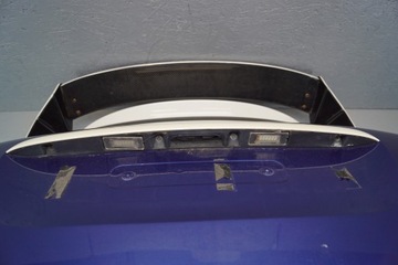 фото thumb №14, Крышка багажника зад mini cooper r56 jcw спойлер