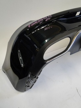 фото thumb №9, Mercedes e 238 w238 рестайлінг бампер задній pts amg