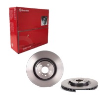 Купити Brembo диск гальмівний. mercedes w166 m-klasa 11- p, фото thumb