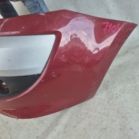 фото thumb №8, Renault modus lift 08-12 бампер перед передній