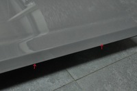 фото thumb №9, Дверь левая перед зад bmw 5 g30 m5 f90 цвет bernina grau c3e