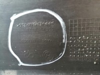 фото thumb №13, Vw beetle 5c lift бампер перед