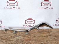 Купить Mazda 3 3 рестайлинг  молдинг хром решётка радиатора левая перед bhn1-507k1, фото thumb