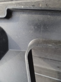 фото thumb №8, Renault fluence 2015 lift решётка радиатора решётка радиатора усилитель