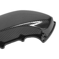 фото thumb №13, Захист фільтра повітря motocykla з волокна вугільний фільтр повітря